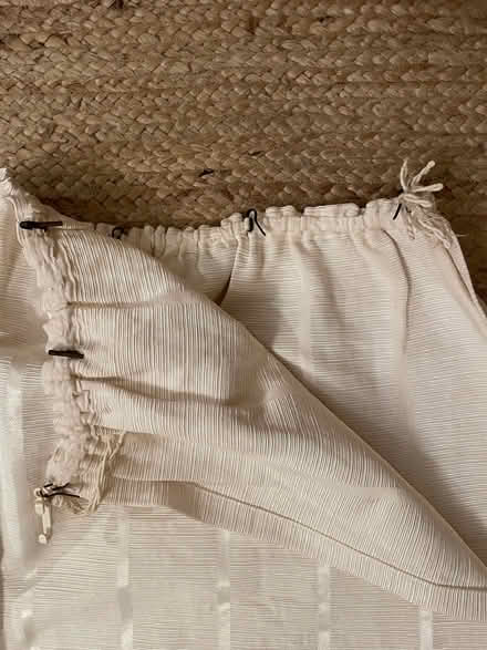 Photo of free Pair of vintage curtains (Macclesfield SK11) #2