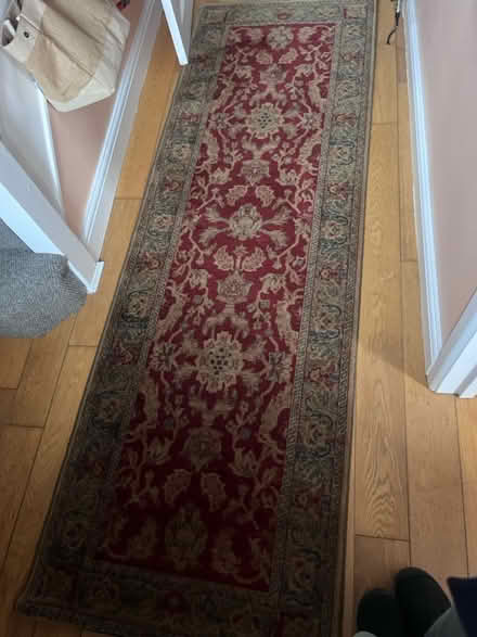 Photo of free Wool rug for hall way (Oxford (Risinghurst) OX3) #2