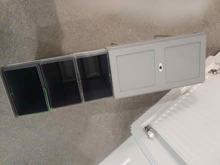 Photo of free Recycling Cabinet Bins (DA11) #3