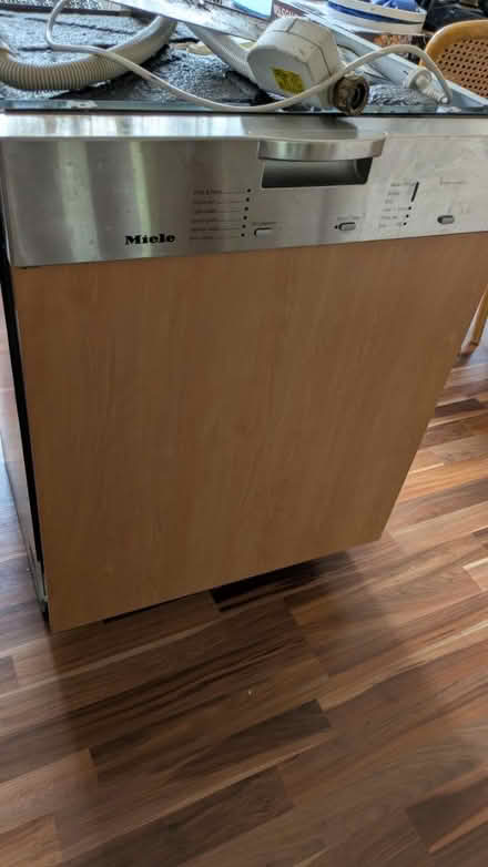 Photo of free Miele dishwasher (Bruce) #1