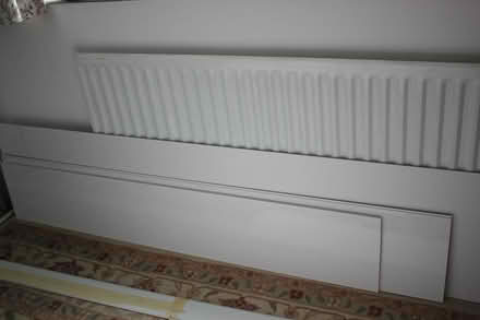 Photo of free wall/shower plastic panels off-cuts (Southbourne BH6) #3