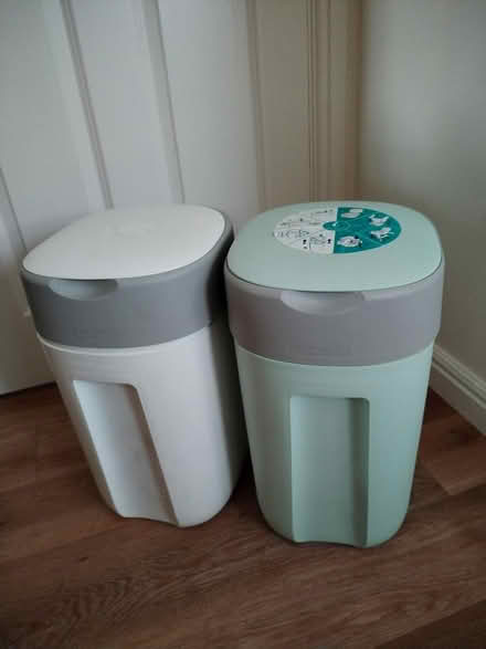Photo of free Nappy bins (Worle) #2