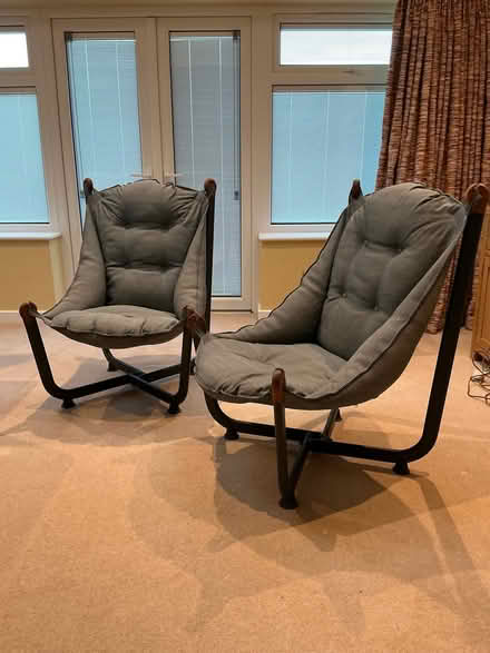 Photo of free A Pair of Hammock Chairs (CO14) #1