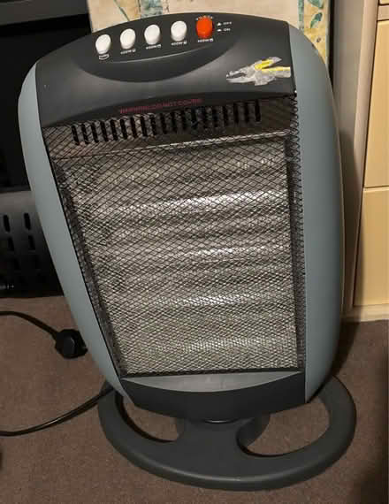 Photo of free Quartz Electric Heater (Woodmancote GL7) #1