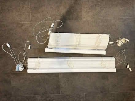 Photo of free 2 bathroom-quality venetian blinds (World's End RH15) #2