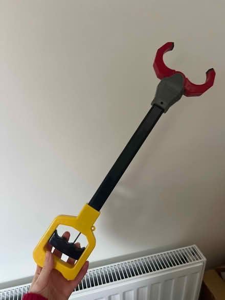 Photo of free Grabber (Stanway, CO3) #1