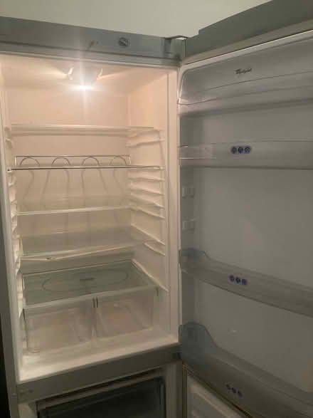 Photo of free Whirlpool Fridge Freezer (Hayling Island PO11) #3