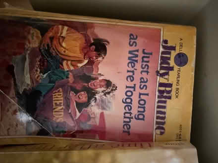 Photo of free Teenage girl books (Hwy 7 and 9th Line Markham) #3