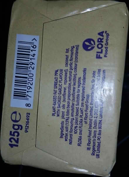 Photo of free Flora garlic (Parkhead EH11) #3