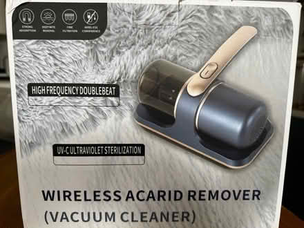 Photo of free Wireless Acarid Remover (Vacuum) (SW11) #1