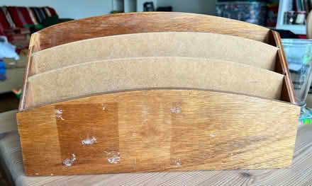 Photo of free Desk tidy (TW12 - Hampton Hill) #1