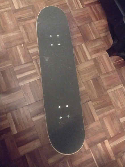 Photo of free Minimally used skateboard (Southfields SW19) #1