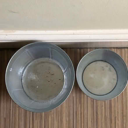 Photo of free 2 x plant pot holders (Stoke Gifford BS34) #2