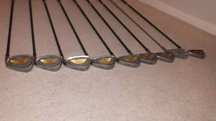 Photo of free KENO Golf Irons (Gravel Hill SL9) #3