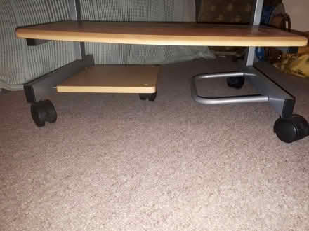 Photo of free Computer Desk (Glastonbury BA6) #4