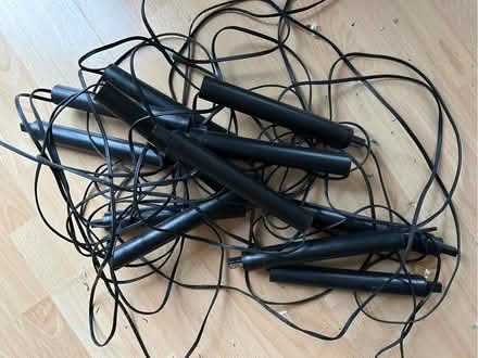 Photo of free Garden lights, including transformer (Barkham RG41) #3