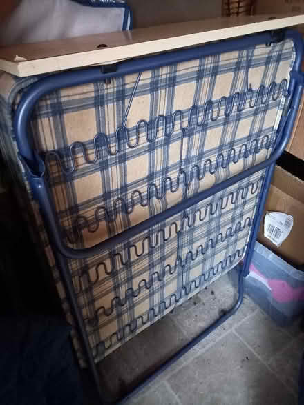 Photo of free Fold up guest bed (Gunby NG33) #1