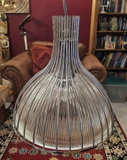 Photo of free Pendant light (Hinton Waldrist SN7) #1