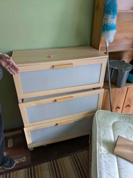 Photo of free House clearance (Broadheath WA14) #3