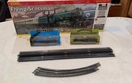 Photo of free Model railway paraphenalia (Yeading UB4) #1