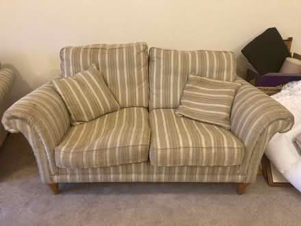 Photo of free 2 Parker knoll 2 seater sofas (Broomhill S10) #1