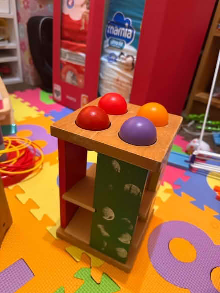 Photo of free Wooden educational toys bundle (Hemel Hempstead HP2) #3
