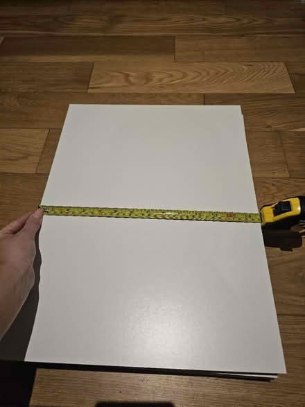 Photo of free IKEA spare shelves (Oval Quarter SW9) #2