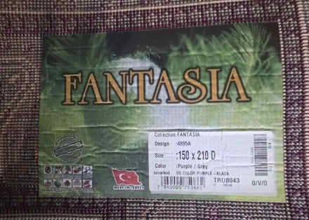 Photo of free Large rug (Leicester LE2) #2