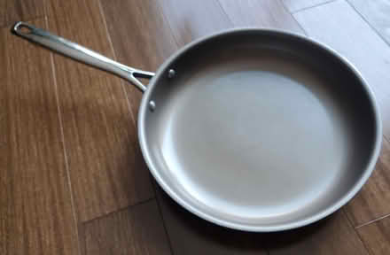 Photo of free 12" Ceramic Coated Frying Pan (Mooney's Bay) #1
