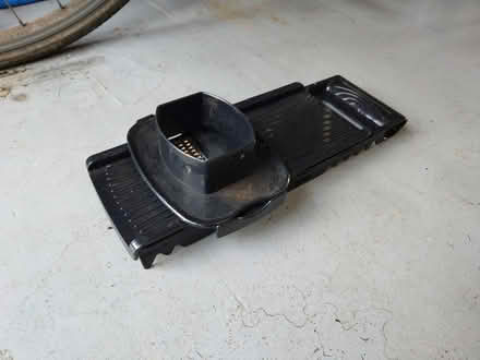 Photo of free Multi-grater kitchen attachment (CT2) #1