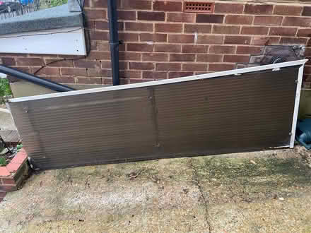 Photo of free Sheet of Polycarbonate (Lewes BN7) #1