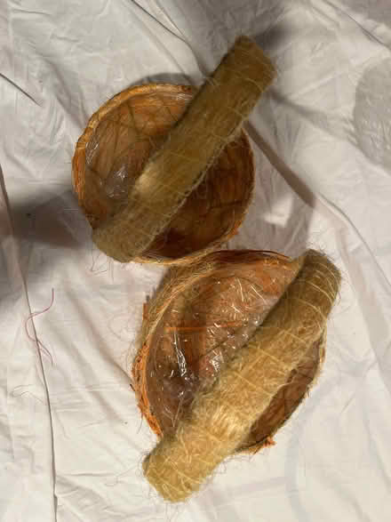 Photo of free Yellow and Orange Baskets (Farmington Hills) #2