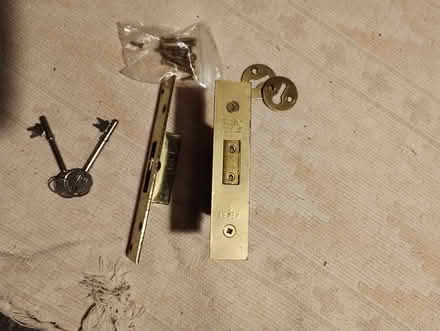 Photo of free Genuine Yale mortice lock. (Knaresborough HG5) #1