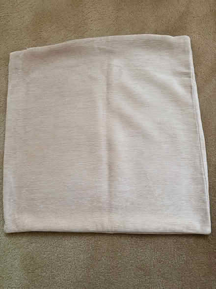 Photo of free Cushion covers x 4 (Bath) #1