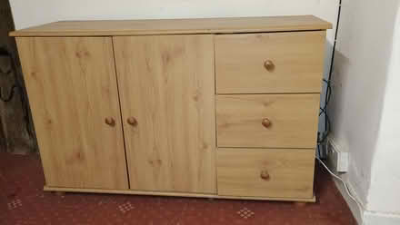 Photo of free Sideboard (Bolstone HR2) #1