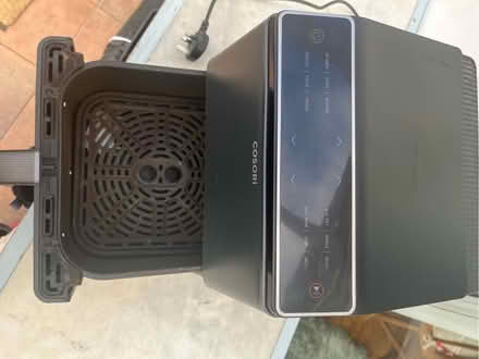 Photo of free Air Fryer, Cosori (PL7) #2