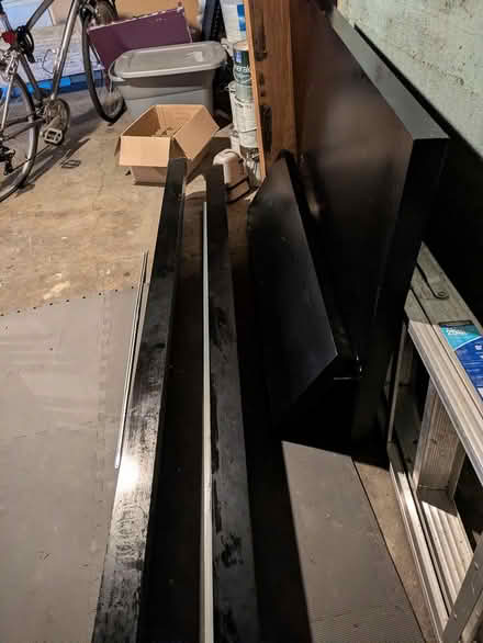 Photo of free Ikea twin bedframe (Downtown Renton) #2