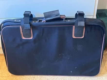 Photo of free Vintage suitcase (Headington OX3) #1