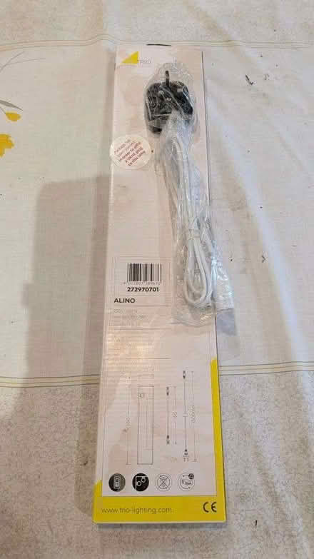 Photo of free Counter top LED light (Yeading UB4) #1