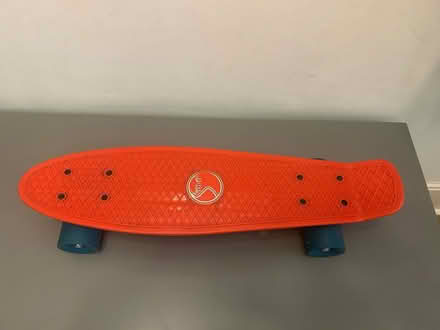 Photo of free Kids skateboard (W13) #2