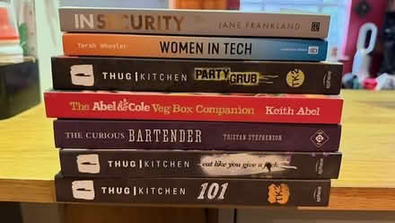 Photo of free Basket of Stuff (W7) #2