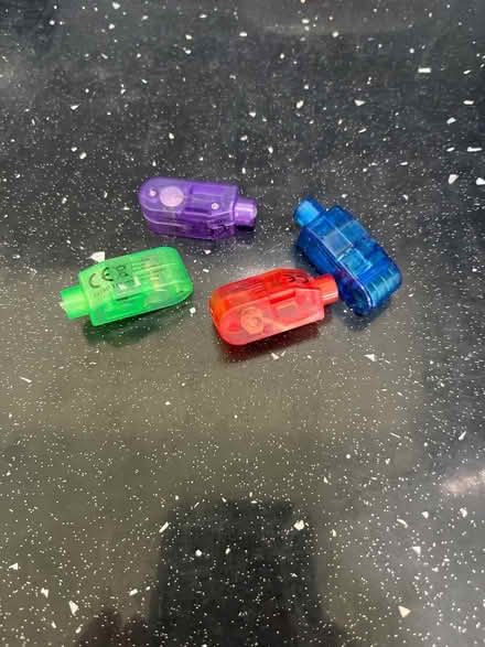 Photo of free Light up toys (Ware SG12) #1