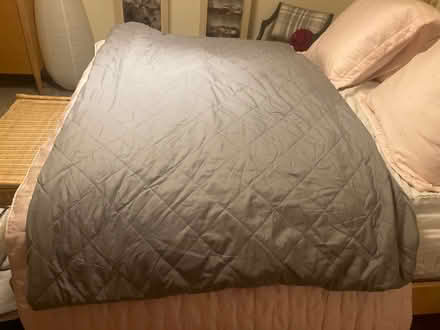 Photo of free As New Weighted Blanket (Newburgh WN8) #1
