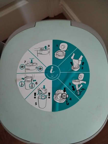 Photo of free Nappy bins (Worle) #1