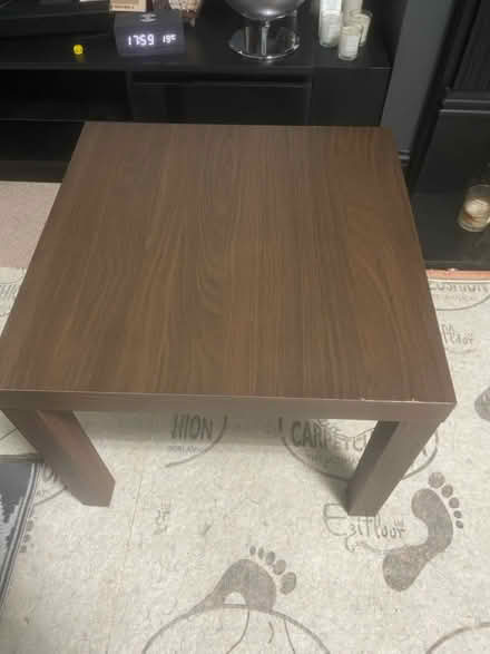 Photo of free Side coffee table (Littleover) #1