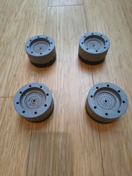 Photo of free Washing Mach. Anti-vibration Pads (Greystones S11) #1