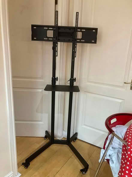 Photo of free TV Stand - Adjustable Height (East Kilbride G74) #1