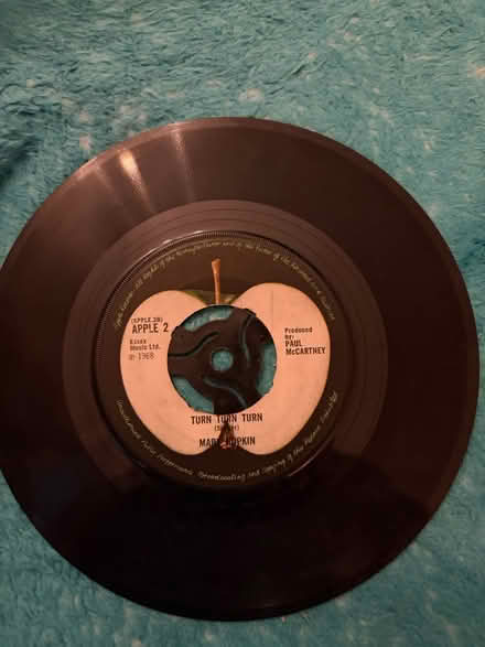 Photo of free Mary Hopkins Single (Westbury Wilts BA13) #2