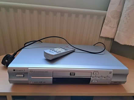 Photo of free DVD player (Formby L37) #1
