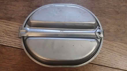 Photo of free Mess tin! (Caversham RG4) #2